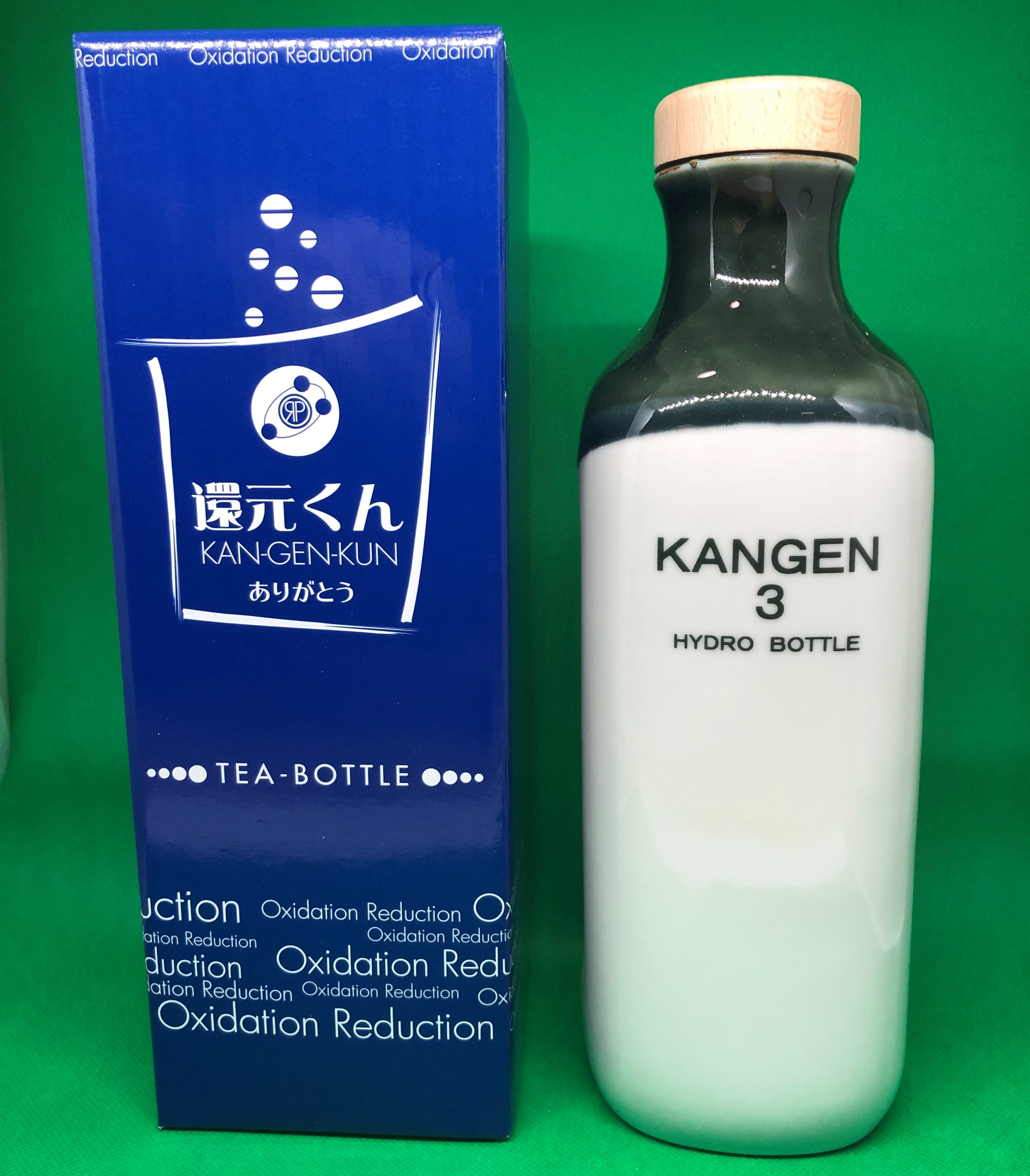 美品【還元低電位水素茶製造ボトル】還元くん 還元くん3 - 健康用品