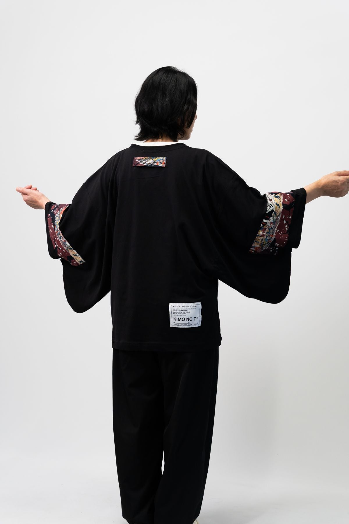 青木被服× KIMO NO T®︎】コラボレーション 
