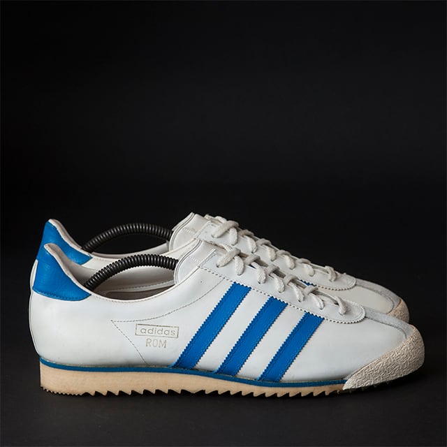 70s adidas ROM made in Austria dead stock アディダス ローマ