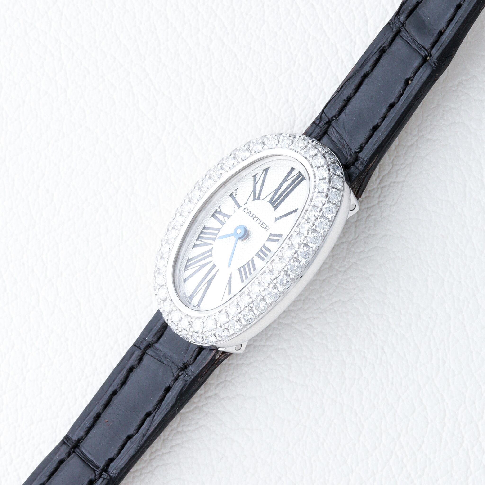 Cartier ミニベニュワール WG  カルティエ カルティエ ベニュワール ミニ WG | Ante Official select