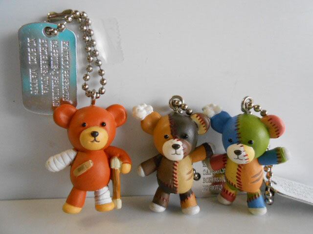 ♯Kpt13FzカプセルQボコられグマのボコ全5種 ♯Kpt13FzカプセルQボコられグマのボコ全5種 - メルカリ