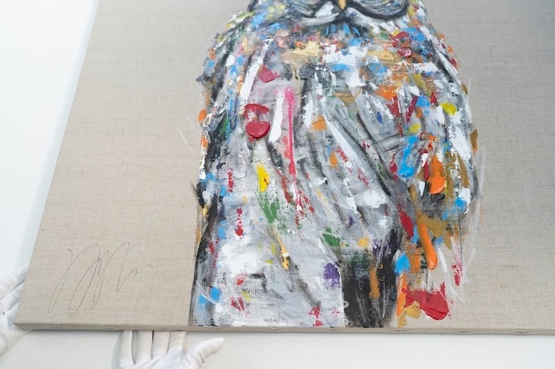 owl / フクロウ / 梟の現代アート作品 絵画販売 | TOMOYA GALLERY STORE