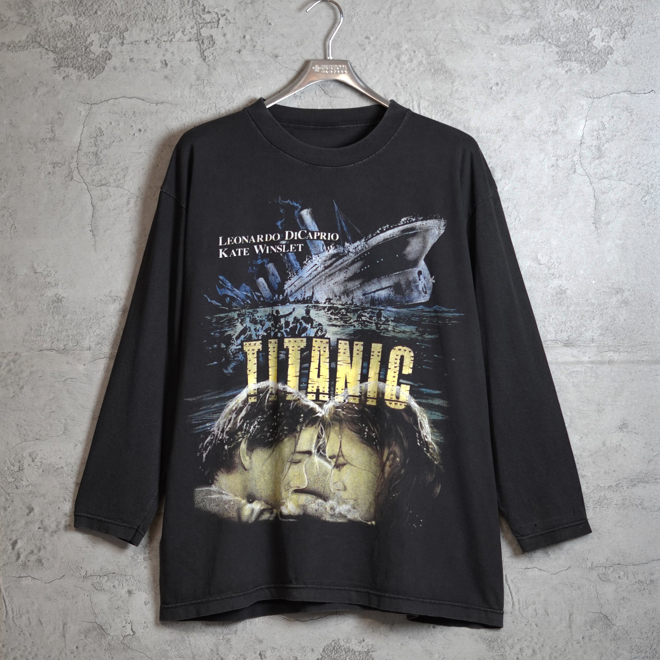 90s / Titanic / T-shirts / XL【TS00000158001】
