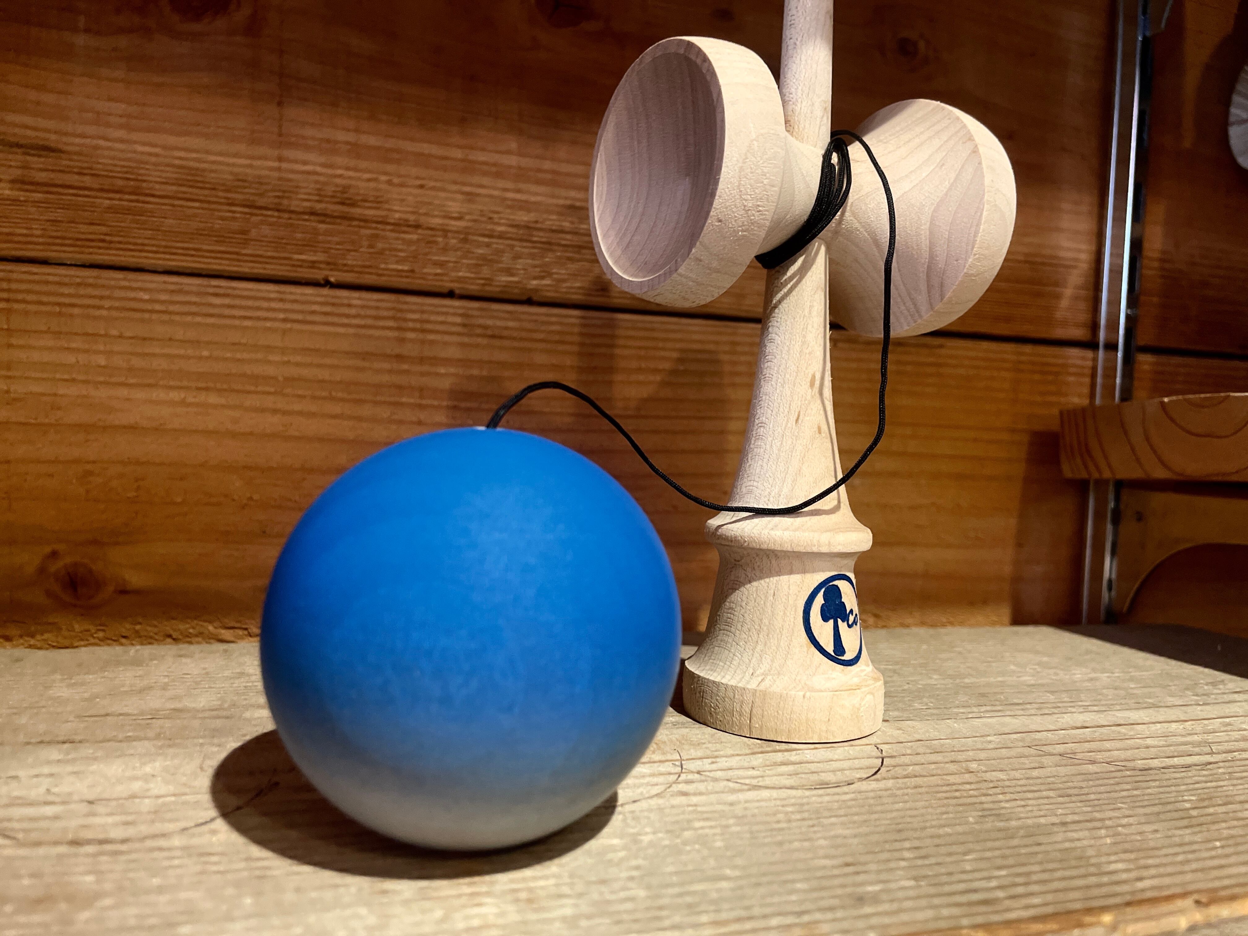 KENDAMA.CO BLUE STEAL けん玉 | MERSYS
