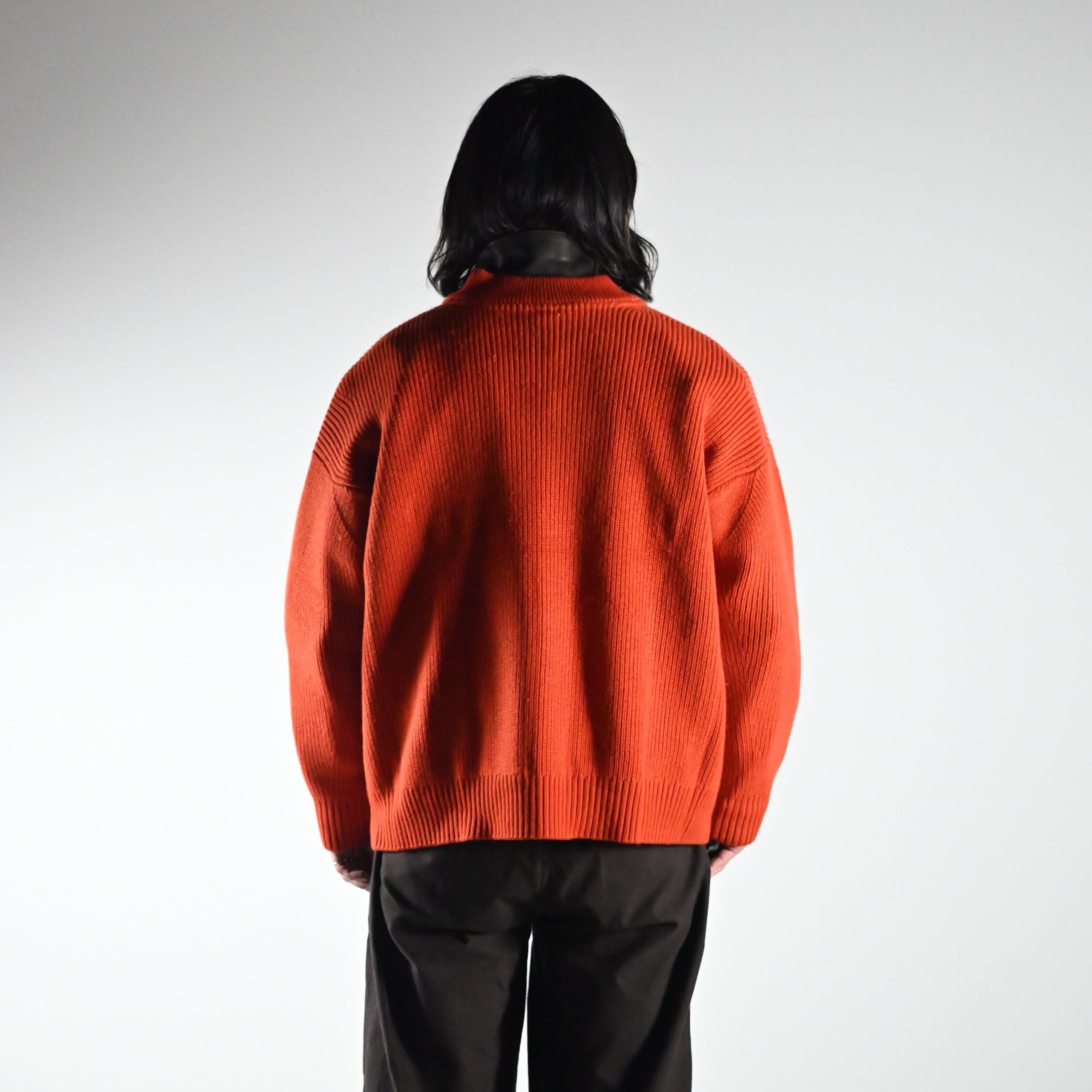 OLD JOE(オールドジョー)PATINA HORSE-HIDE RIVETED JACKET,THE DAY