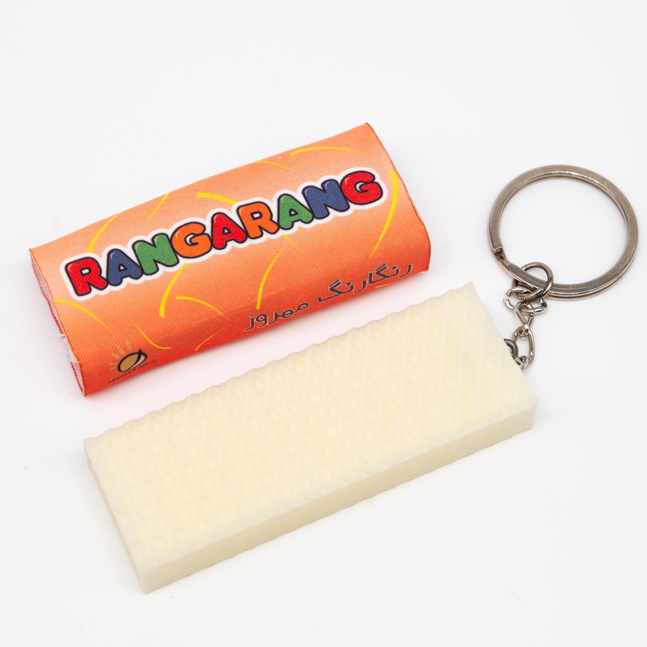 Rangarang Key Ring / キーリング