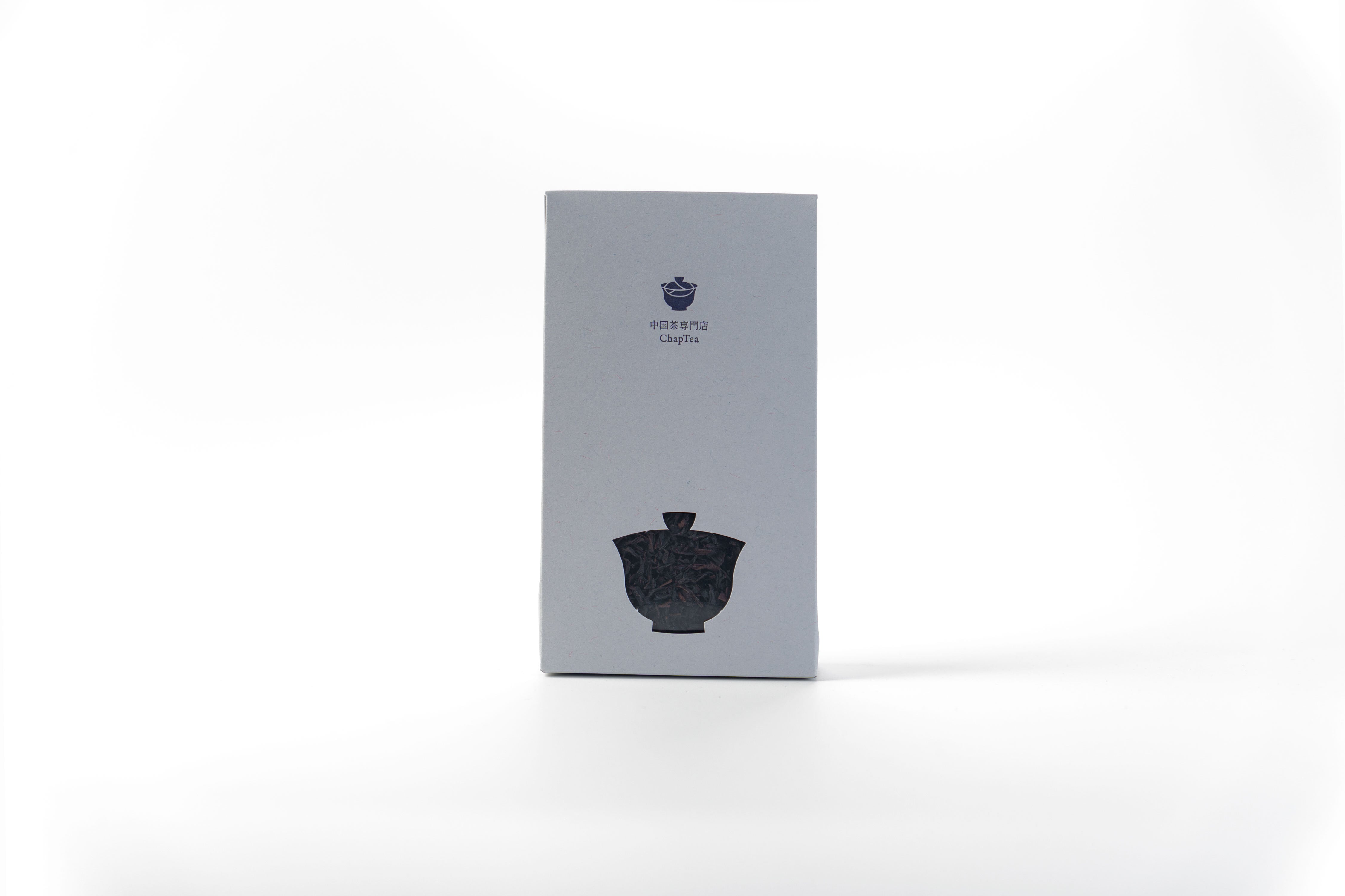 武夷岩茶肉桂(ぶいがんちゃにっけい) | 中国茶カフェChapTea