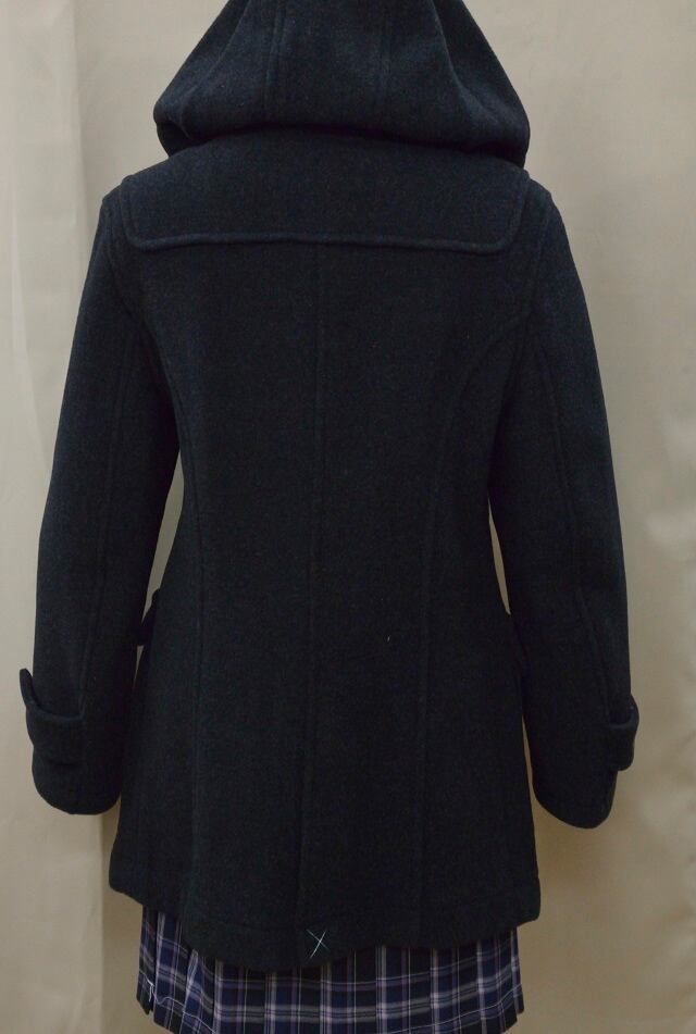 OLIVE des OLIVE ダッフルコート(1J90009-88)M・L 紺 | スクール OLIVE des OLIVE ダッフルコート(1J90009-88)M・L 紺 | スクール