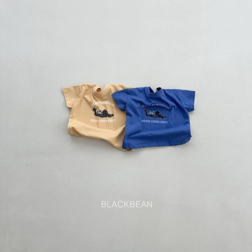 [予約][送料無料]≪blackbean≫Hello T-shirt (baby/kids) 20