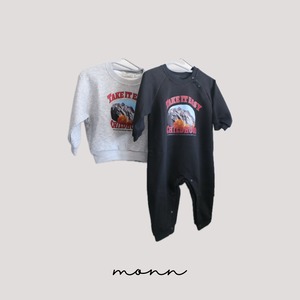 【即納】take it easy mtm & ロンパース