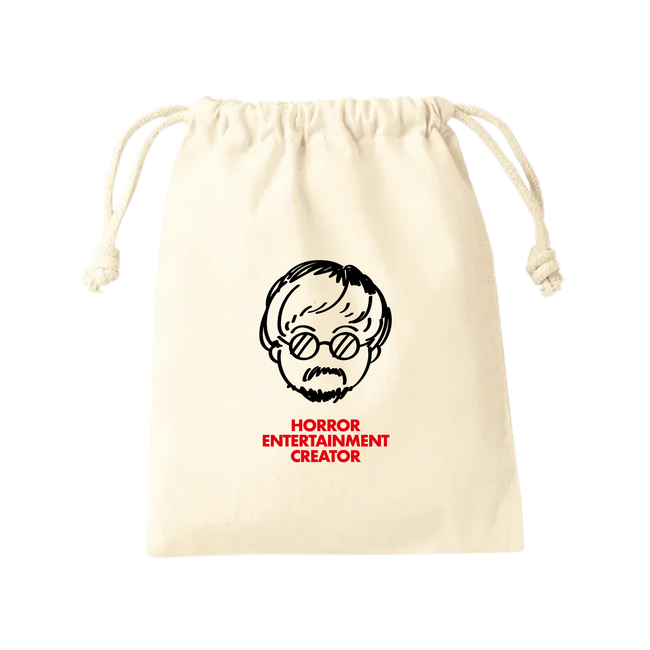 ホラーエンタテイメントクリエイター巾着