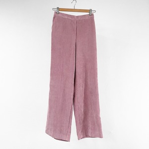 Pink Corduroy Pants
