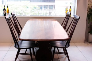 ERCOL Old Colonial （オールドコロニアル） Refectory Table（リフェクトリーテーブル）