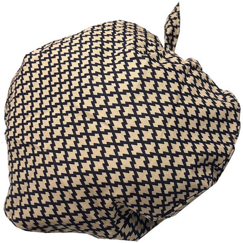 喧嘩かぶり 松皮菱