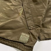 80s 90s HAI SPORTING GEAR ハイスポーティングギア ナイロン アノラックパーカー M/カーキ系 メンズ ビンテージ イッセイミヤケ