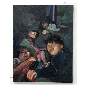 植田翔大　ロープの遊具