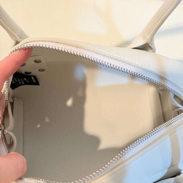 新ブランド「no:rae」 (ノラエ)　ミニボストン