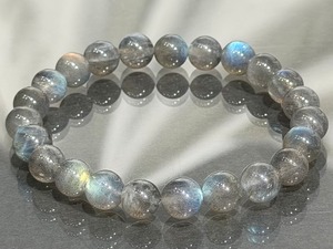 No.2553-4 ラブラドライトブレスレット