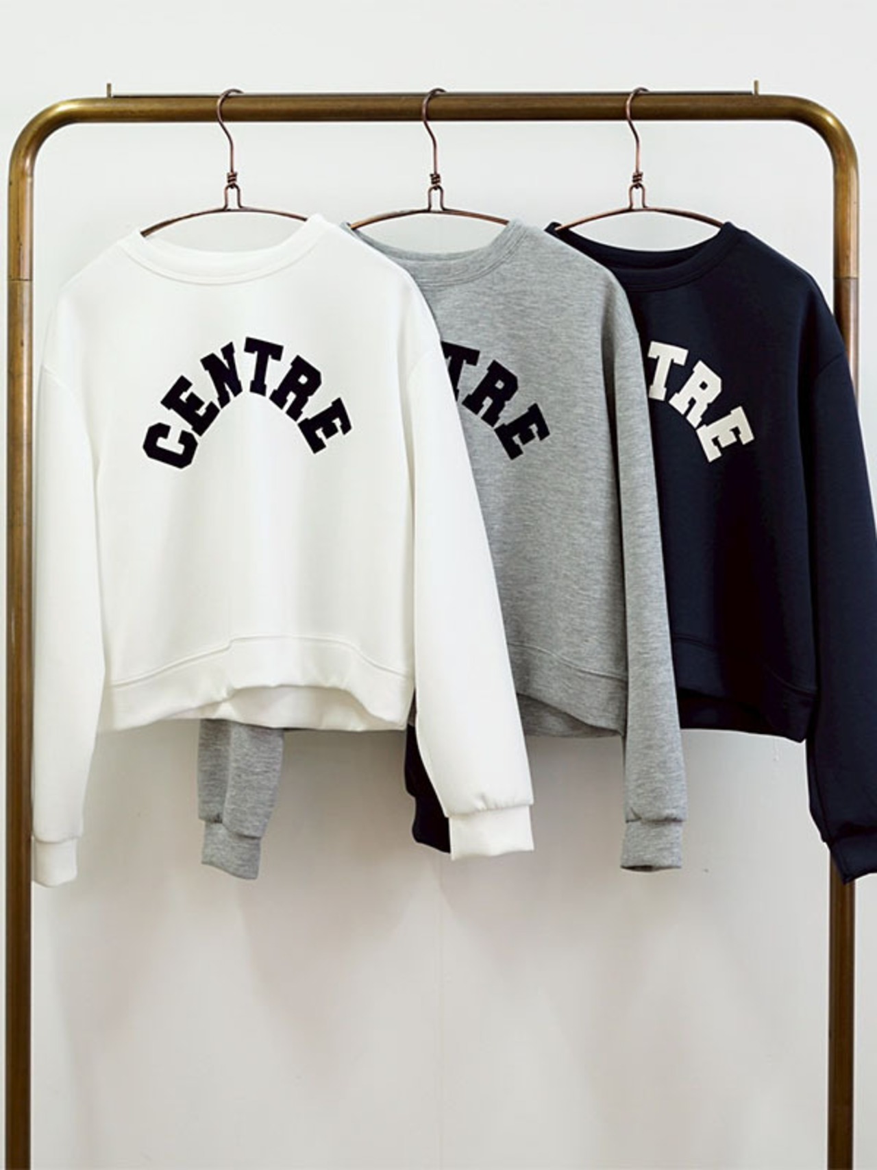 セブンデイズ　1251103　CENTREロゴ TOPS