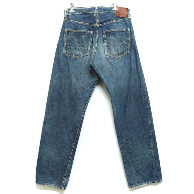 4138 EVISU エヴィス lot2000 No.1 SPECIAL W34 L35 ジーンズ ジーパン 