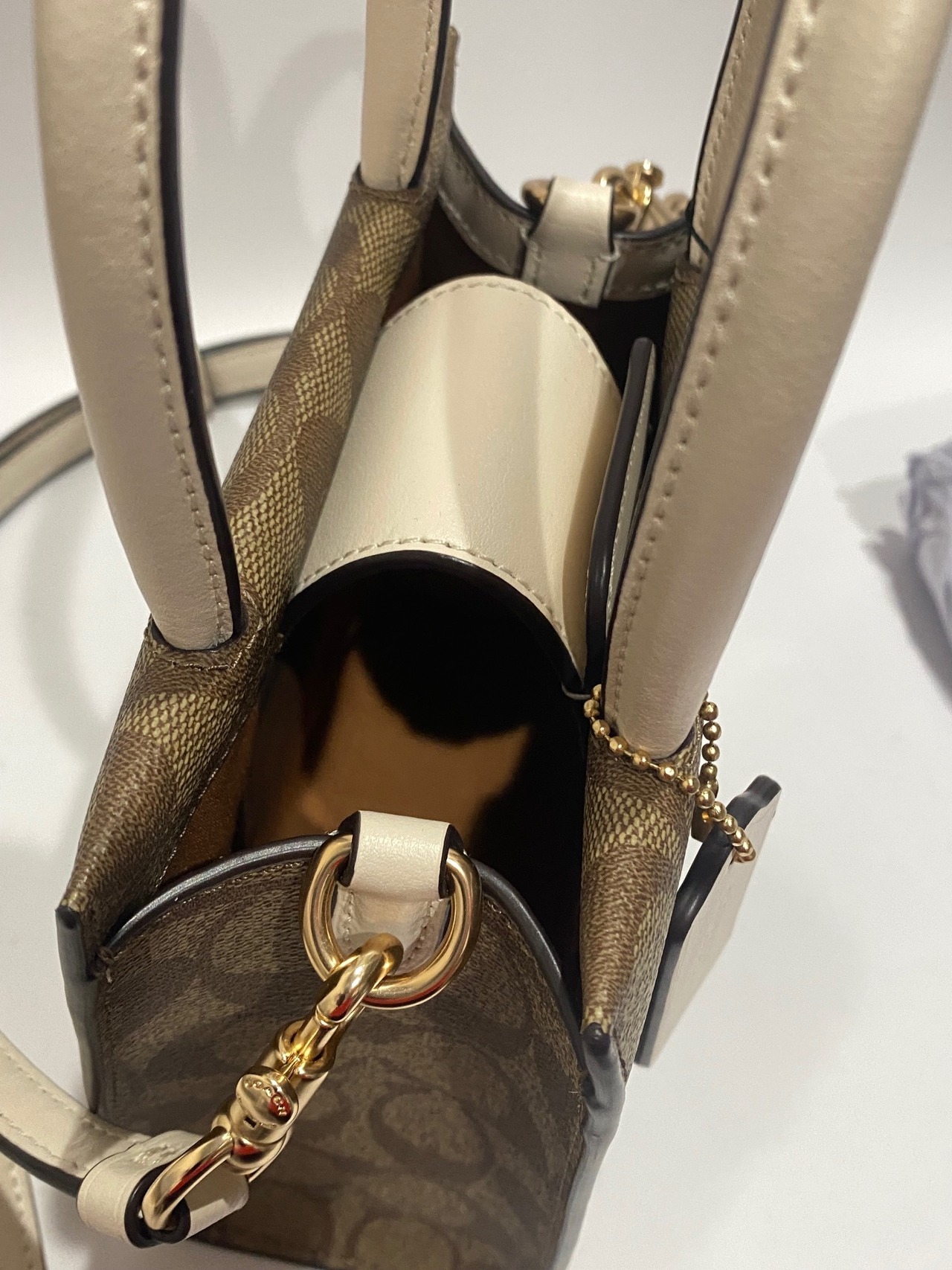 COACH コーチ レディース バック ショルダー 5693/IMDJ8