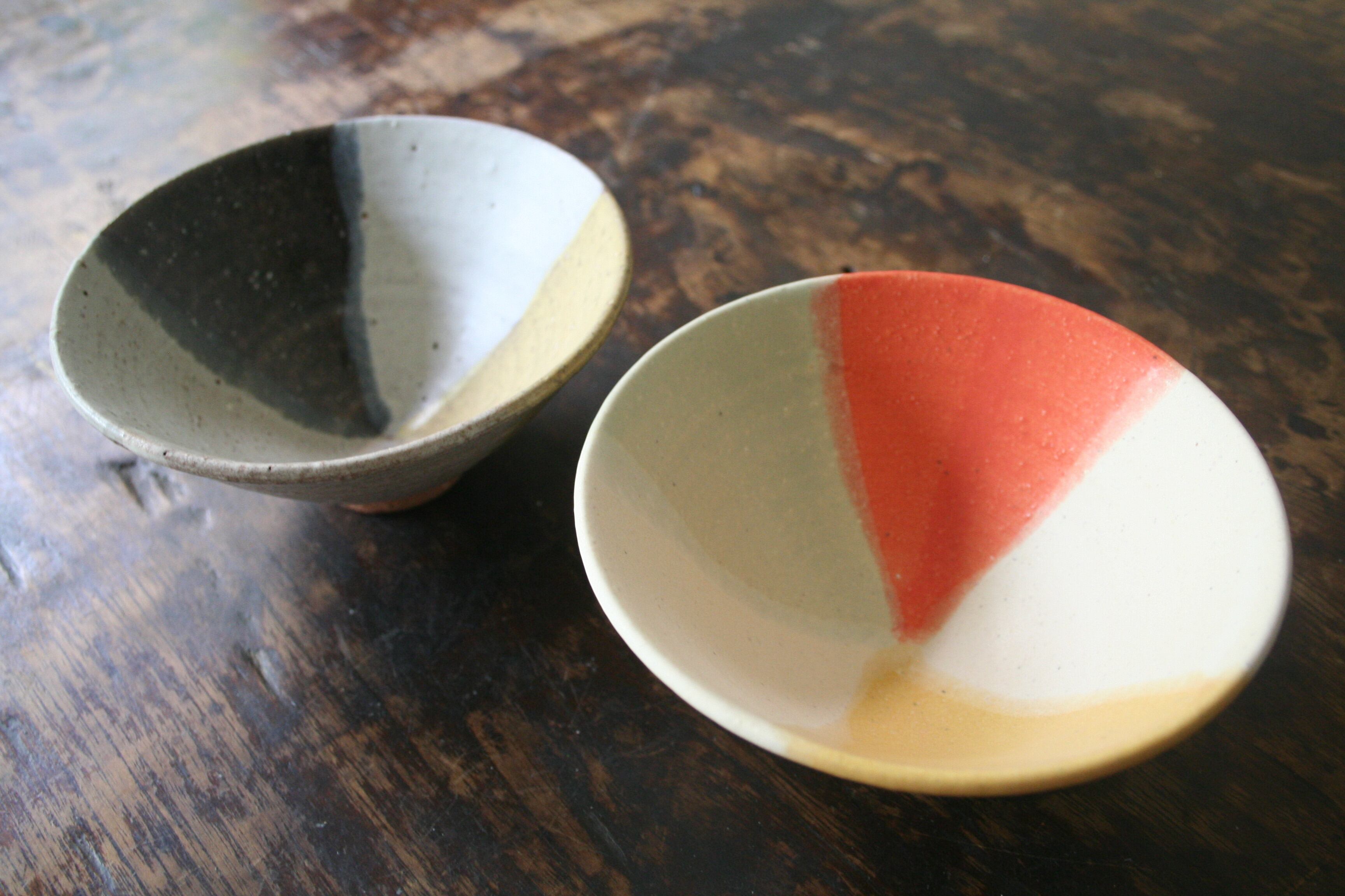 飯碗 (幅 14 cm)水の色 | TSUNE;田中恒子の器 オンラインストア