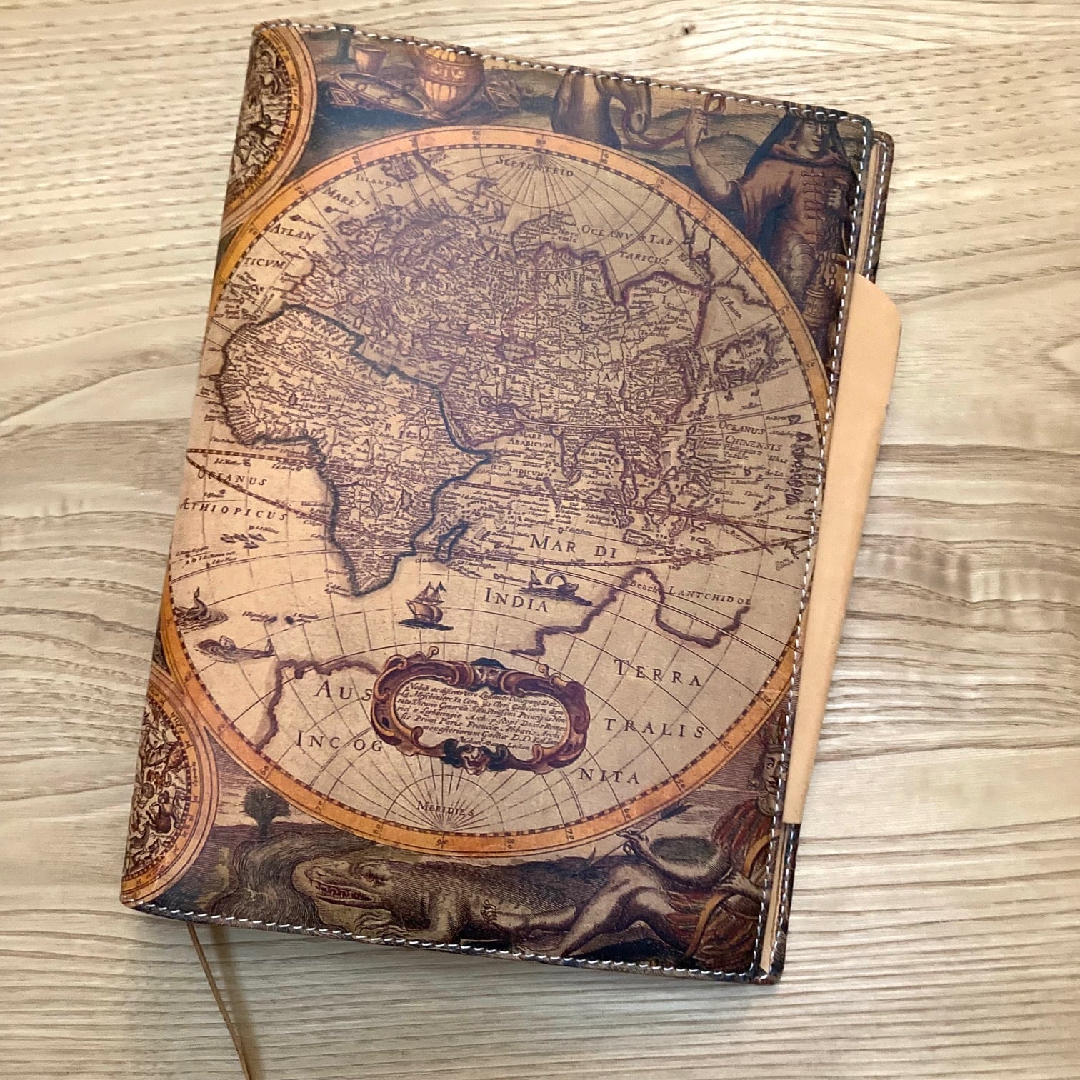 りの　PTM ノート システム手帳 バイブル Library ライブラリー | 伊東屋