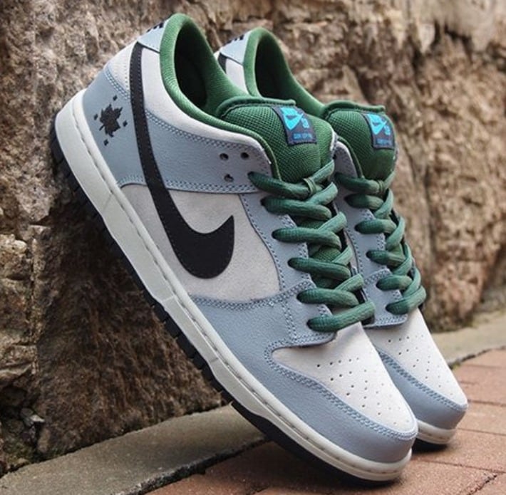 NIKE DUNK LOW PREMIUM SB 