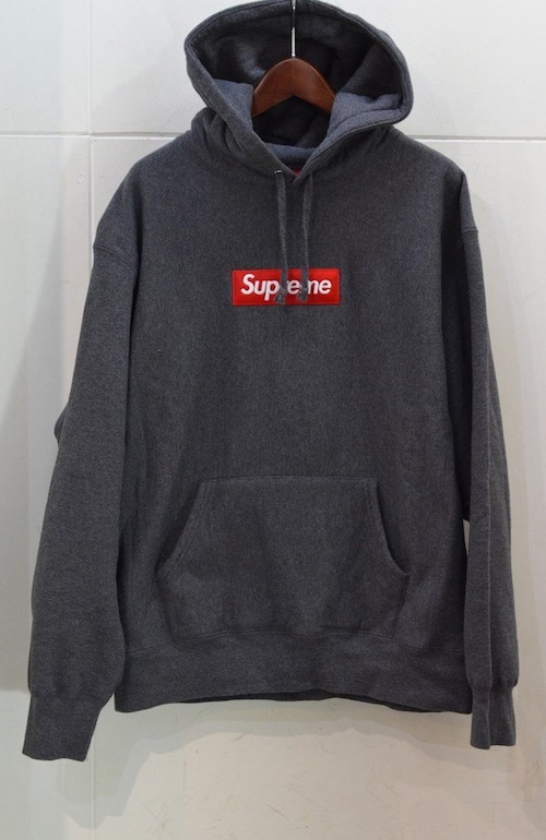 Supreme Box Logo Hooded Sweatshirt