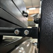 Quick-en-Suite To Load Bar Bracket　2個入