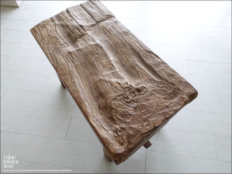 直接取引限定ヴィンテージ チーク無垢材パーテーション格子 valuestore