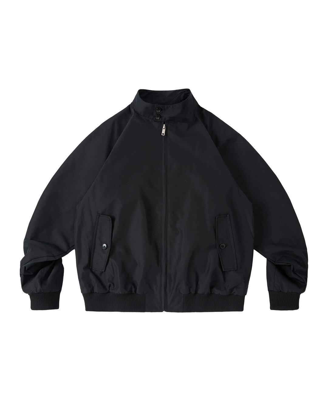 Stand Collar Full Zip Jacket x00749 | XPOSE