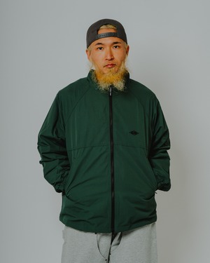 2 Types / Nylon Track Jacket：Solid - 102546580s