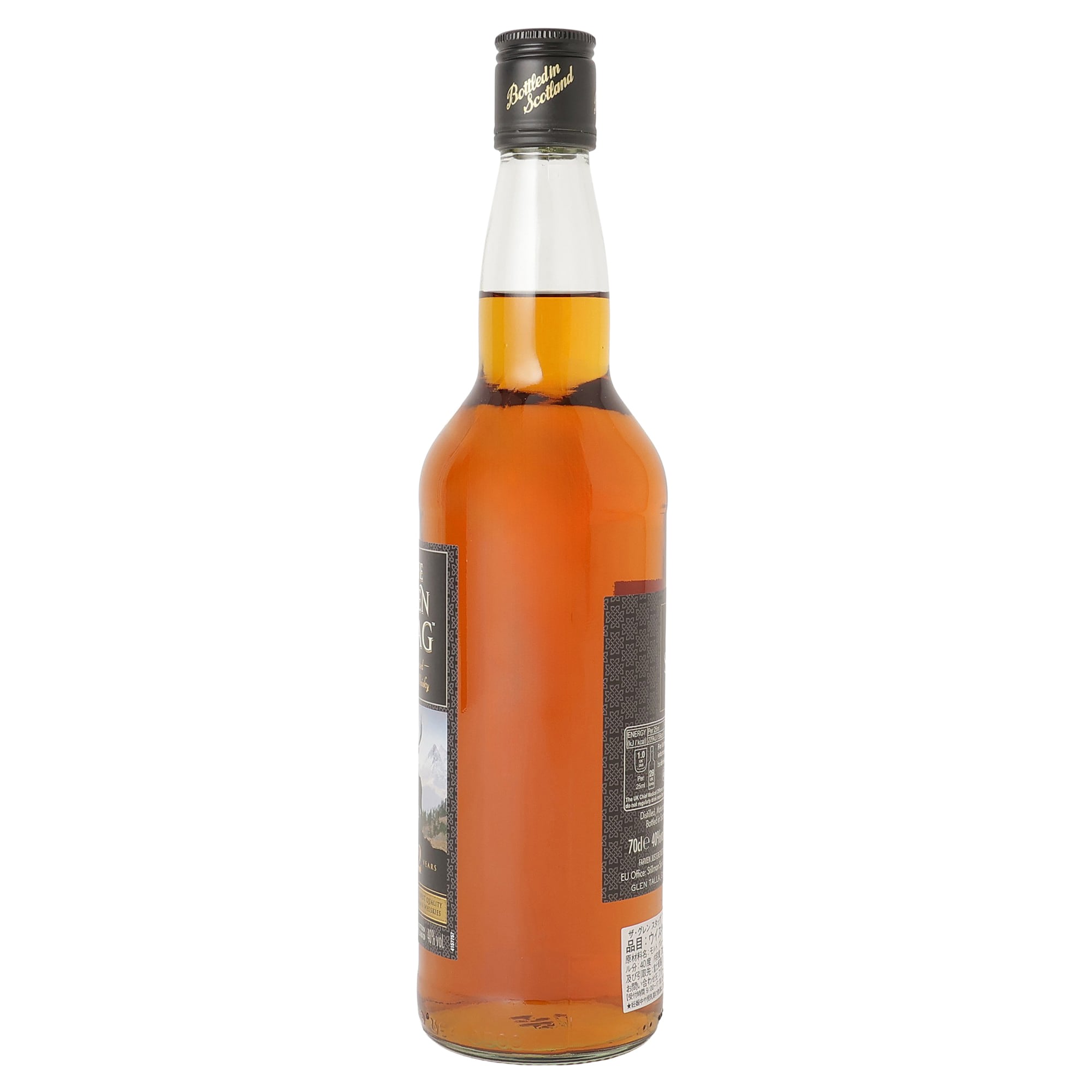 ザ グレンスタッグ ブレンデッドスコッチウィスキー 12年 700ml | 富士