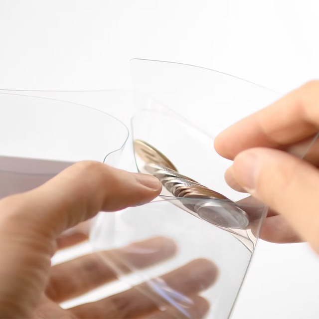 sugata コンビニエンスウォレット（フラット）| t3.5mm