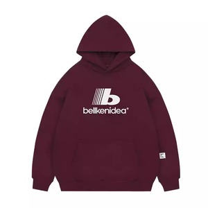 Front logo hoodie 0249