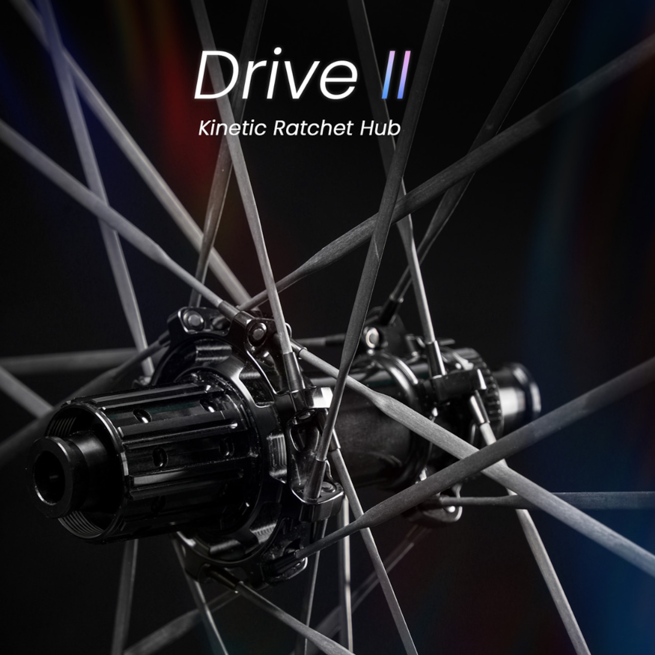EliteWheels DRIVE Ⅱ|ワイドリム