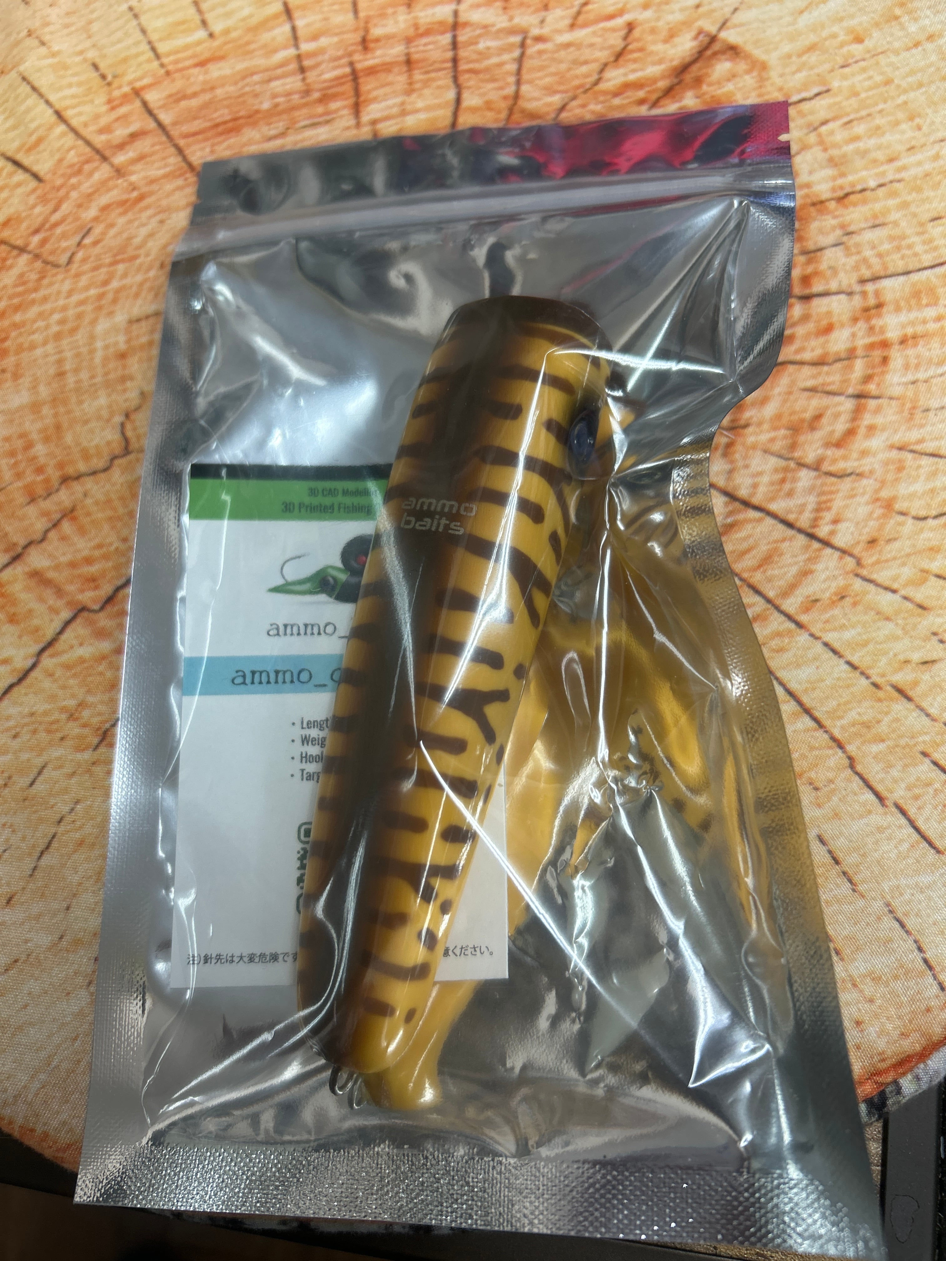 玄人ルアー | カントリーサイン