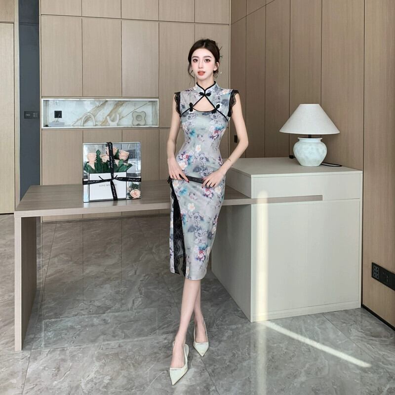 夏入荷パーティードレス ホルターネック 可愛い 結婚式 成人式