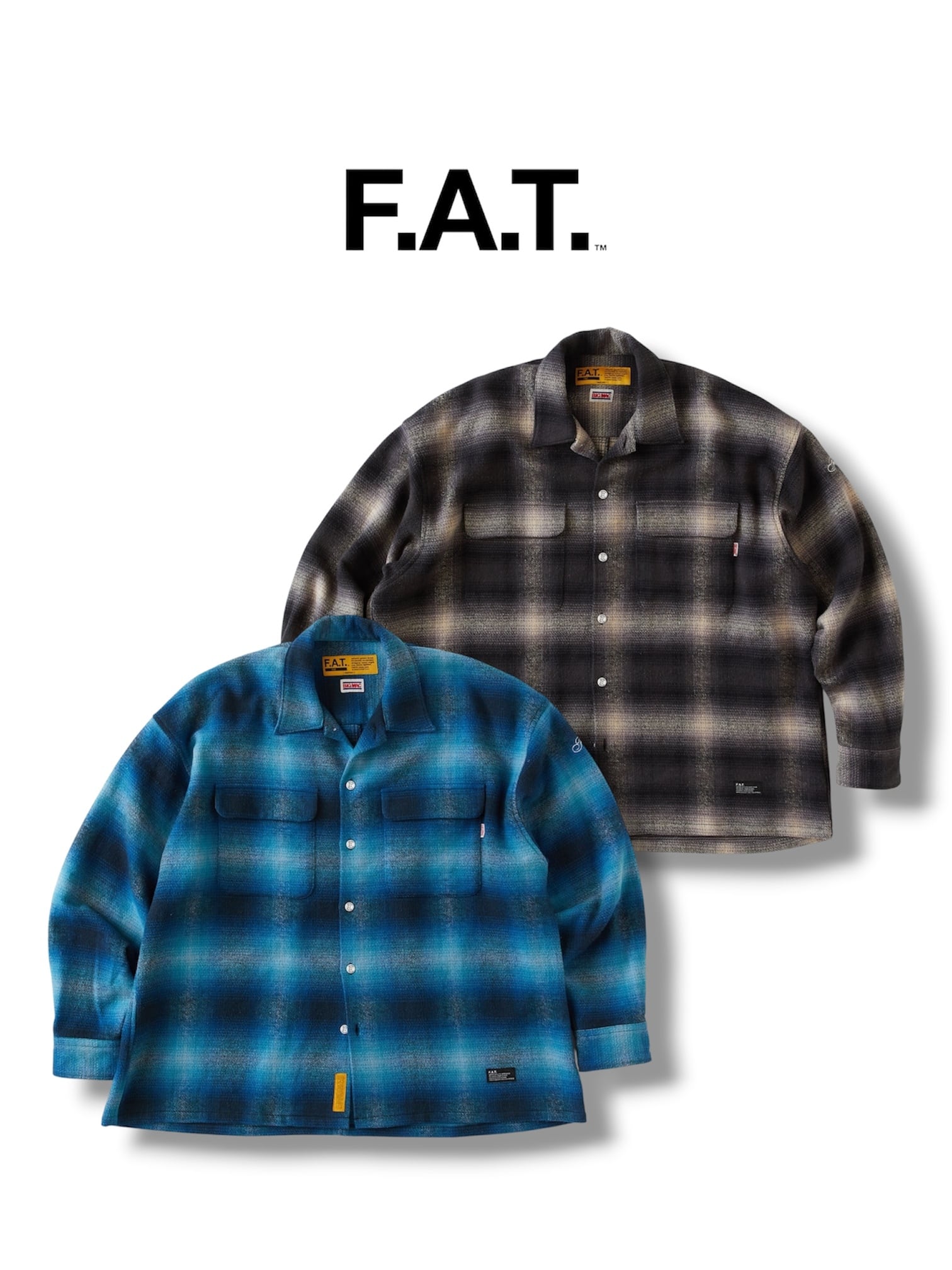 F.A.T. | BRAT'S STORE