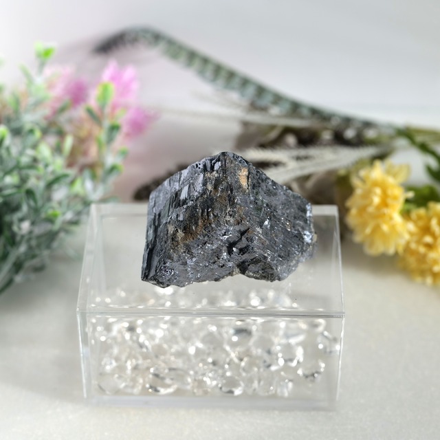 【現実化と強い守護をもたらす“地の鉱石”】ガレナ（方鉛鉱） T6_3