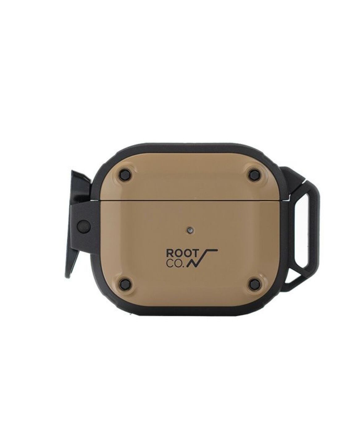ROOT CO. [AirPods Pro3専用]GRAVITY Shock Resist Case Pro. for