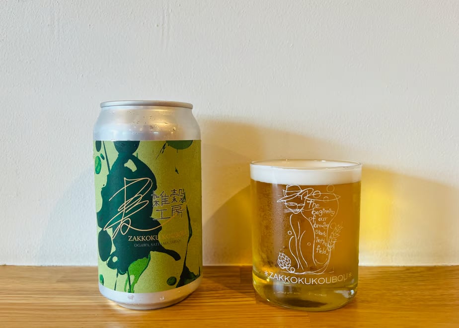 トランクウィルエール/麦雑穀工房(埼玉-小川町)【クラフトビール
