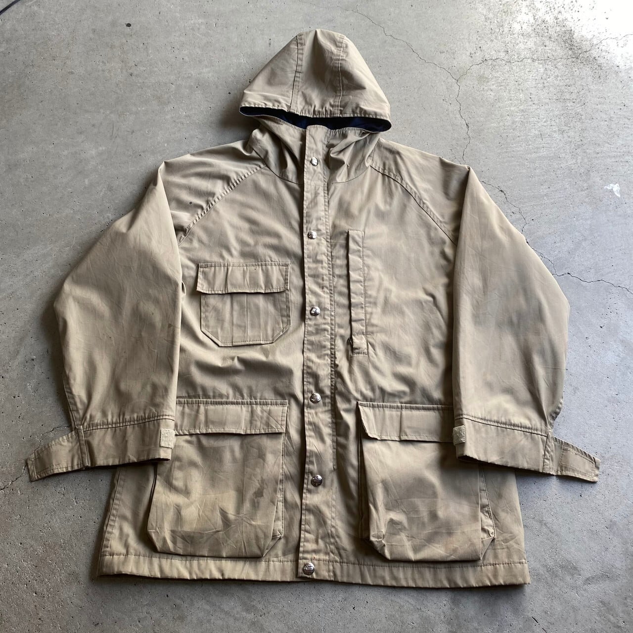 80年代 ビンテージ WOOLRICH ウールリッチ マウンテンジャケット