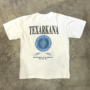 '00s AUSTIN TEXARKANA TEE / USED