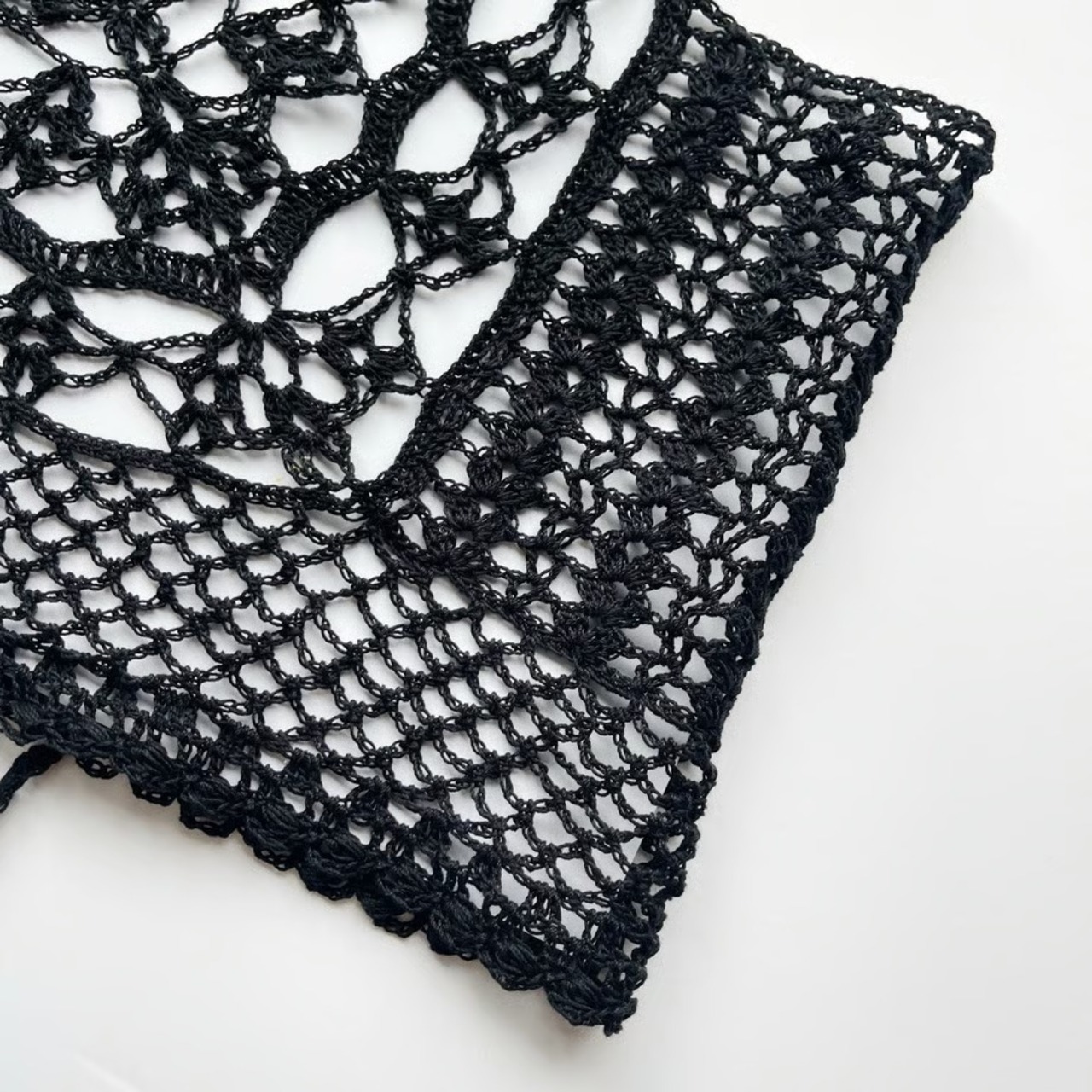 [Pattern] レーシーグラニービスチェ