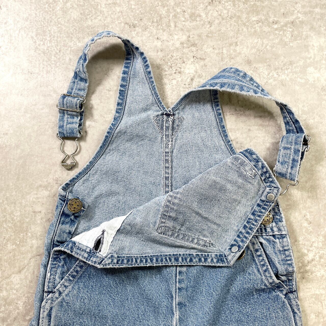 kids】ヴィンテージ OSHKOSH オシュコシュ デニム オーバーオール