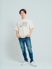 BRASS TRAFIC BIG T SHIRTS【TRUMPET】
