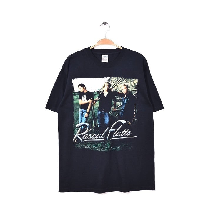 Rascal Flatts ラスカル・フラッツ Tシャツ