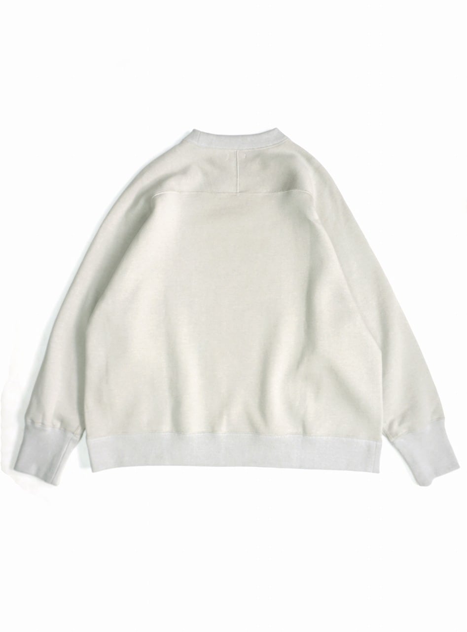 Rec: Spanish Pima Sweat P/O